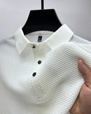Camisa con tecnología antiarrugas - Compra 1 y lleva 2 IMPORTADOS Tienda Núcleo BLANCO L 