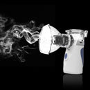 Nebulizador Portátil Ultrasónico® Nebulizador Portátil Ultrasónico® Minha loja 